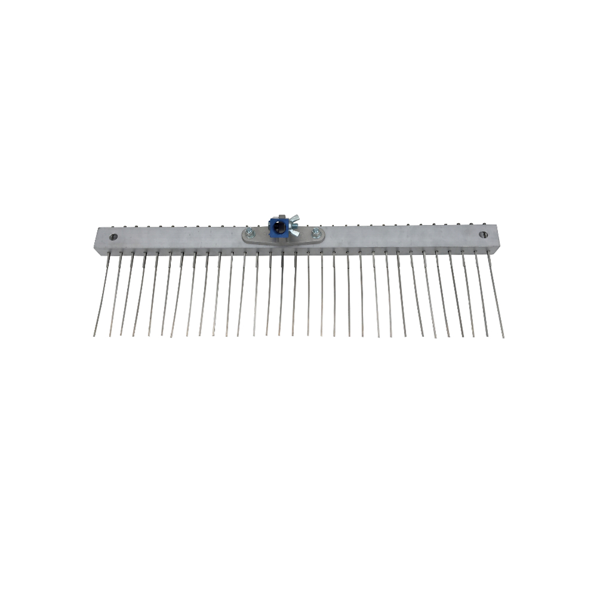 Wire Tine Broom | 24-in. | 3/4-in. Spacing